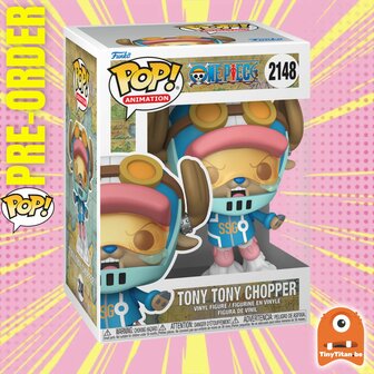 FUNKO POP! Super Discount Bundle of 6 ONE PIECE Pre-Order
