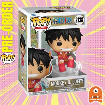FUNKO POP! Super Discount Bundle of 6 ONE PIECE Pre-Order