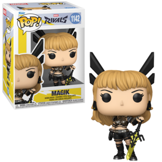 Funko POP! MARVEL RIVALS 1142 MAGIK Pre-Order