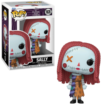 Funko POP! THE NIGHTMARE BEFORE CHRISTMAS 1635 SALLY PATCHWORK Pre-Order