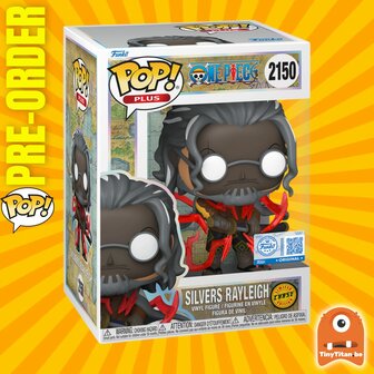 FUNKO POP! Super Discount Bundle of 1 + CHASE ONE PIECE Pre-Order