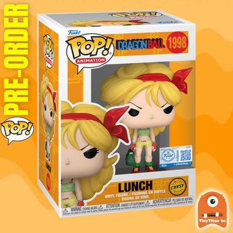 FUNKO POP! Super Discount Bundle of 1 + CHASE DRAGON BALL Pre-Order