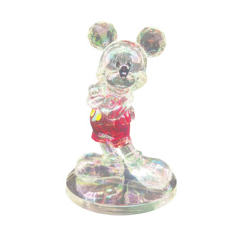 Disney Licensed Mickey Facet Figurine 6017378