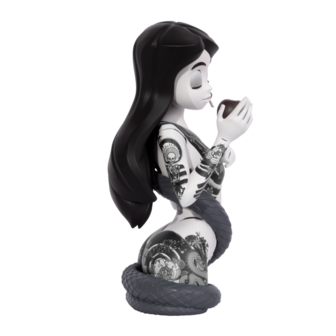 MIGHTY JAXX - Inked Stories: Eve Featuring JPK 22CM