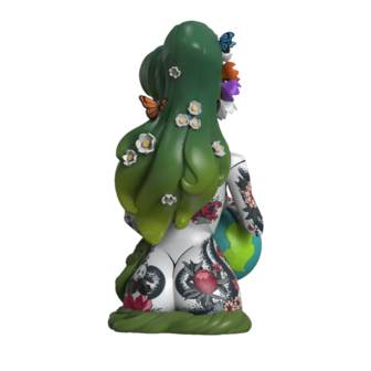 MIGHTY JAXX - Inked Stories: Gaia (Colorized Edition) ft JPK  22CM