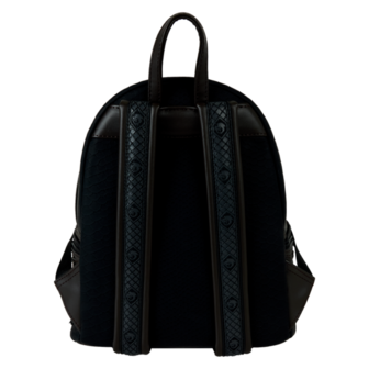 LOUNGEFLY How To Train Your Dragon Night Fury Mini Backpack