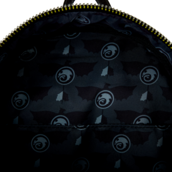 LOUNGEFLY How To Train Your Dragon Night Fury Mini Backpack
