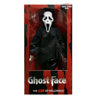 Mezco - Scream MDS Roto Plush Ghostface 46cm