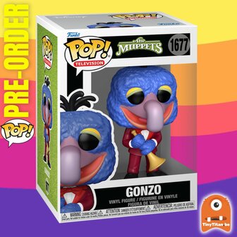 FUNKO POP! Super Discount Bundle of 5 MUPPETS Pre-Order