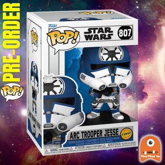 FUNKO POP! Super Discount Bundle of 5 + CHASE STAR WARS Pre-Order