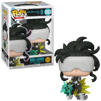 Funko POP! ASHIRO CHASE 2083 KAIJU NO 8 