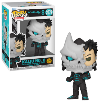 Funko POP! KAIJU NO 8 CHASE 2079 KAIJU NO 8