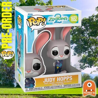 FUNKO POP! Super Discount Bundle of 3 ZOOTOPIA 2 Pre-Order