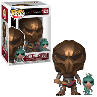 Funko POP! PREDATOR BADLANDS 1932 DEK WITH BUD Pre-Order