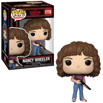 Funko POP! STRANGER THINGS S5 1778 NANCY WHEELER Pre-Order