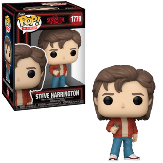 Funko POP! STRANGER THINGS S5 1779 STEVE HARRINGTON Pre-Order