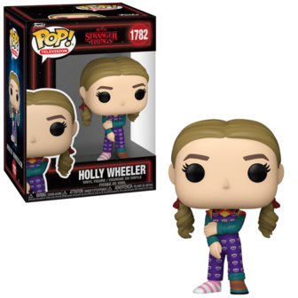 Funko POP! STRANGER THINGS S5 1782 HOLLY WHEELER Pre-Order
