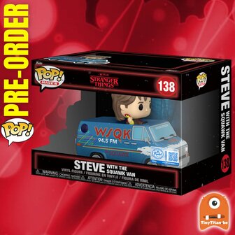 FUNKO POP! Super Discount Bundle of 12 STRANGER THINGS S5 Pre-Order