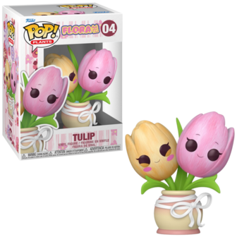 Funko POP! Tulip 04 FLORA Back Order
