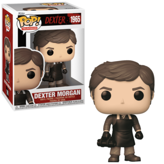 Funko POP! Dexter Morgan 1965 DEXTER Back Order