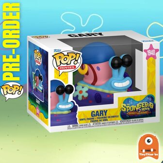 FUNKO POP! Super Discount Bundle of 6 THE SPONGEBOB MOVIE Pre-Order