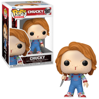 Funko POP! Chucky 1957 Chucky Pre-Order