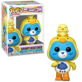 Funko POP! CARE BEARS SPRG 2144 Grumpy Bear Chick Pre-Order