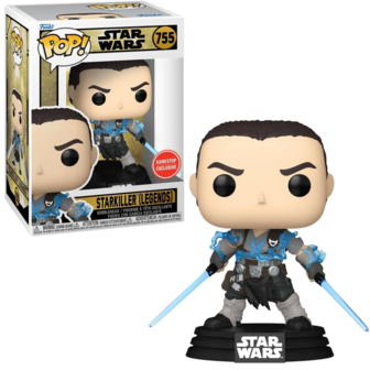 Funko POP! Star Wars Legends Starkiller 755 Exclusive