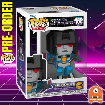 FUNKO POP! Super Discount Bundle of 4 + CHASE TRANSFORMERS Pre-Order