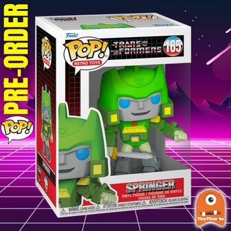 FUNKO POP! Super Discount Bundle of 4 + CHASE TRANSFORMERS Pre-Order