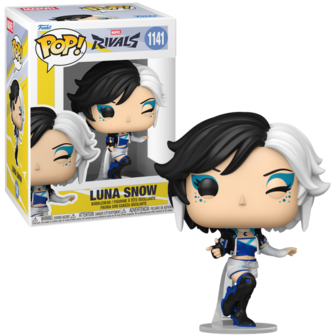 Funko POP! MARVEL RIVALS 1141 LUNA SNOW