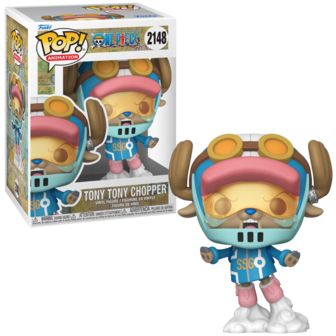 Funko POP! ONE PIECE 2148 CHOPPER EGGHEAD