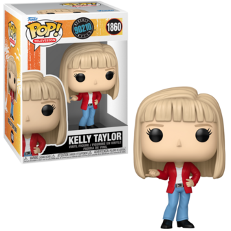 Funko POP! BEVERLY HILLS 90210 1860 Kelly Taylor Pre-Order