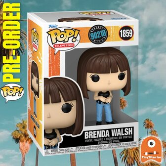 FUNKO POP! Super Discount Bundle of 3 BEVERLY HILLS 90210 Pre-Order