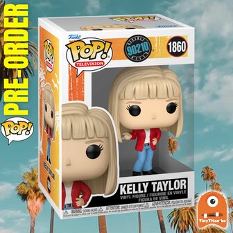 FUNKO POP! Super Discount Bundle of 3 BEVERLY HILLS 90210 Pre-Order