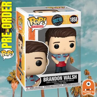 FUNKO POP! Super Discount Bundle of 3 BEVERLY HILLS 90210 Pre-Order