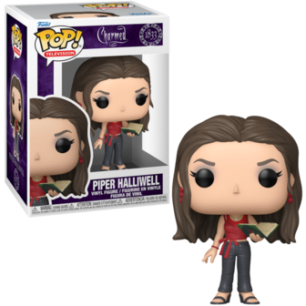 Funko POP! CHARMED 1833 Piper Halliwell Pre-Order