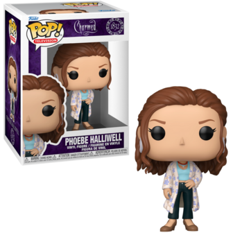 Funko POP! CHARMED 1832 Phoebe Halliwell Pre-Order