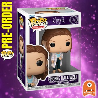 FUNKO POP! Super Discount Bundle of 3CHARMED Pre-Order