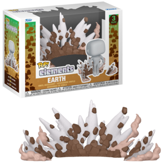 Funko POP! DIORAMA ELEMENTS Earth Pre-Order