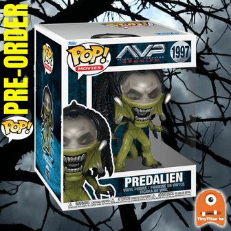 FUNKO POP! Super Discount Bundle of 3 + Chase PREDATOR Pre-Order