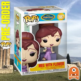 FUNKO POP! Super Discount Bundle of 6 HERCULES Pre-Order