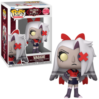 Funko POP! HAZBIN HOTEL 2240 Vaggie Pre-Order
