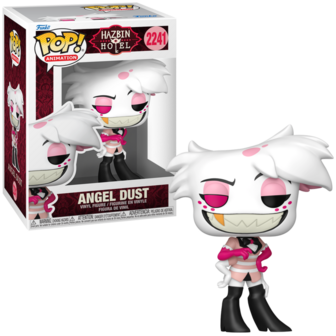 Funko POP! HAZBIN HOTEL 2241 Angel Dust Pre-Order