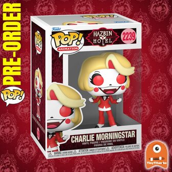 FUNKO POP! Super Discount Bundle of 4 + 3 CHASES HAZBIN HOTEL Pre-Order