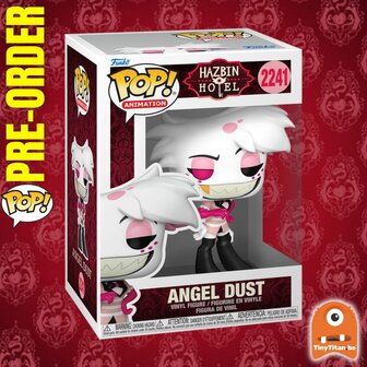 FUNKO POP! Super Discount Bundle of 4 + 3 CHASES HAZBIN HOTEL Pre-Order