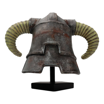 THE ELDER SCROLLS - Last Dragonborn Helmet Replica - Limited Edtion LE5000