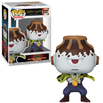 FUNKO POP! Jogo 2127 Jujutsu Kaisen