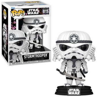 Funko POP! STAR WARS IMPRESSIONS 815 Stormtrooper Pre-Order