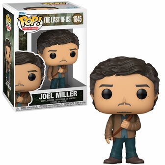Funko POP! THE LAST OF US 1845 Joel Miller Pre-Order